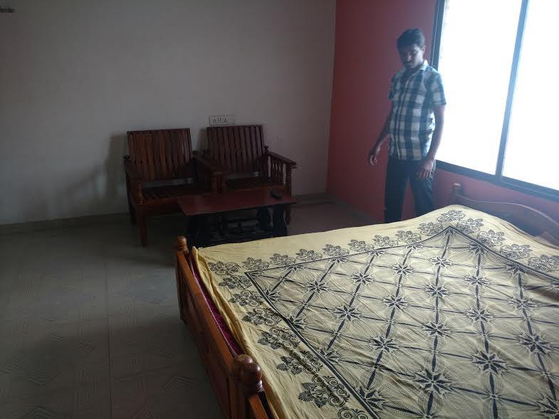 Venkata Sai Guest House ハイデラバード エクステリア 写真